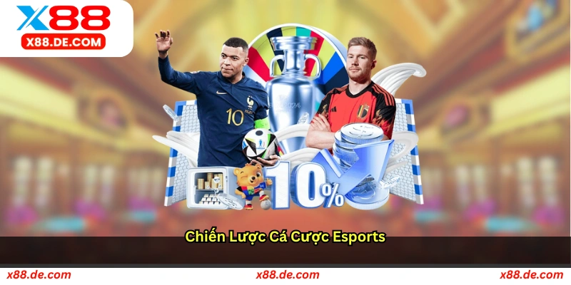 Chiến Lược Cá Cược eSports
