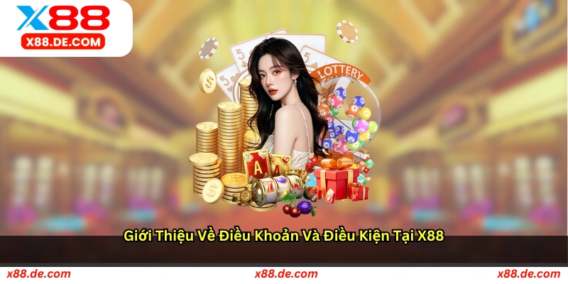 Giới thiệu về Điều khoản và Điều kiện tại X88