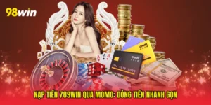 Nạp tiền 789win qua momo: Dòng tiền nhanh gọn